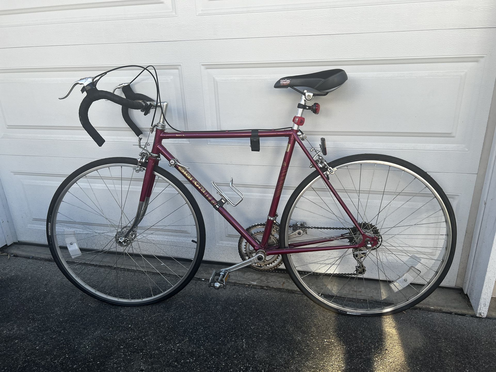 1983 Bianchi Sport SS Touring Bike