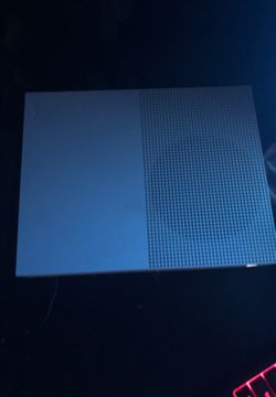 Xbox one and controller