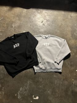 ASF- Sweatshirts/crewnecks
