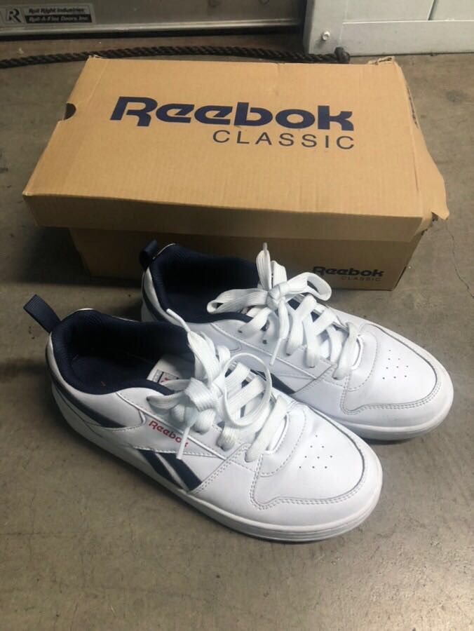 Reeboks