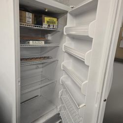 Freezer By Frigidaire With Lock And Key
