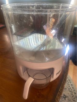 Dry Foods Dispenser