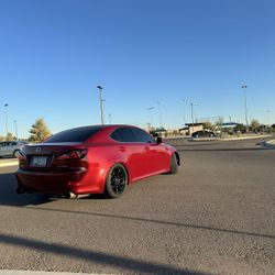 Lexus Is350