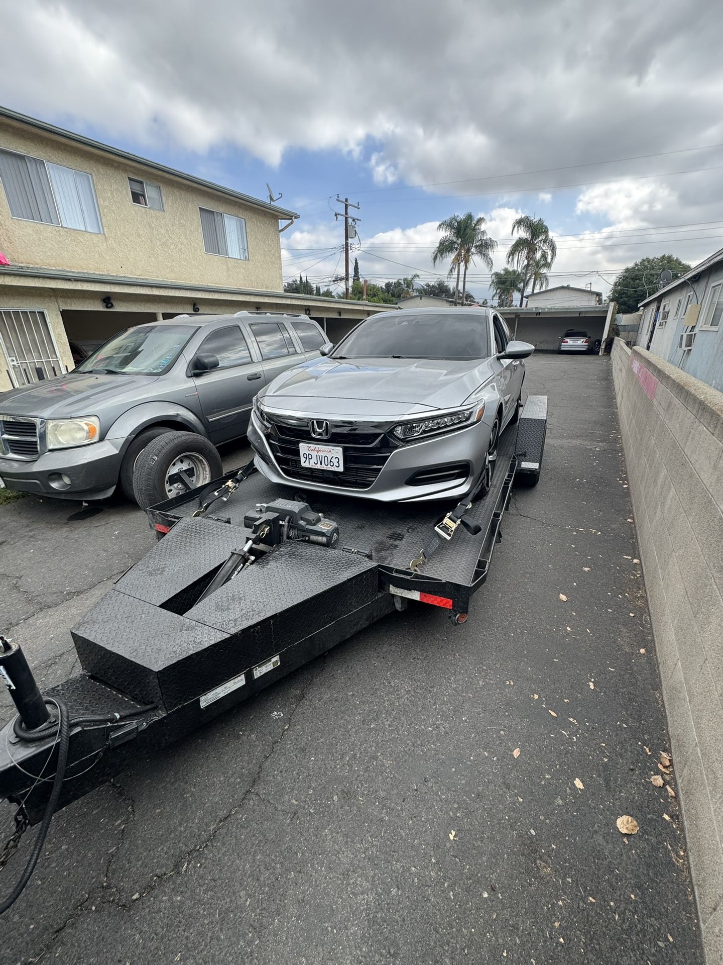 ✅Car Trailer/Tow✅