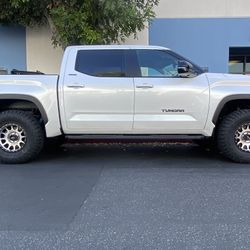 Tundra 2022 and newer Lift Kit. $1265, Installed!