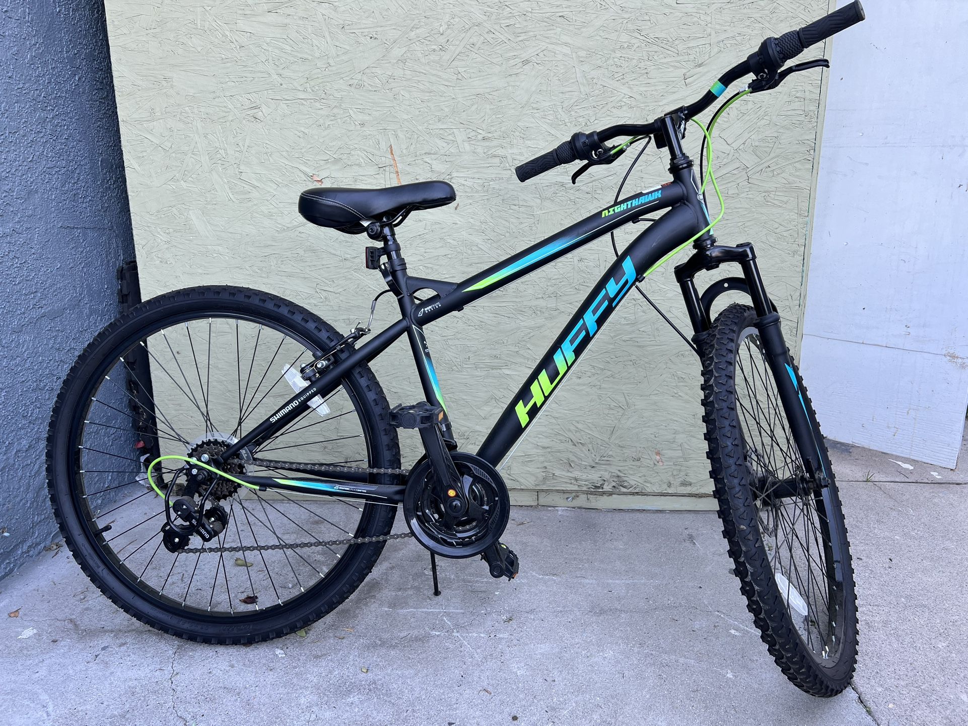 26” Mountain Bike