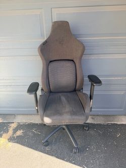 Razer Gaming Chair Fabric Upholstery