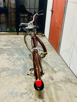 Raleigh Bike