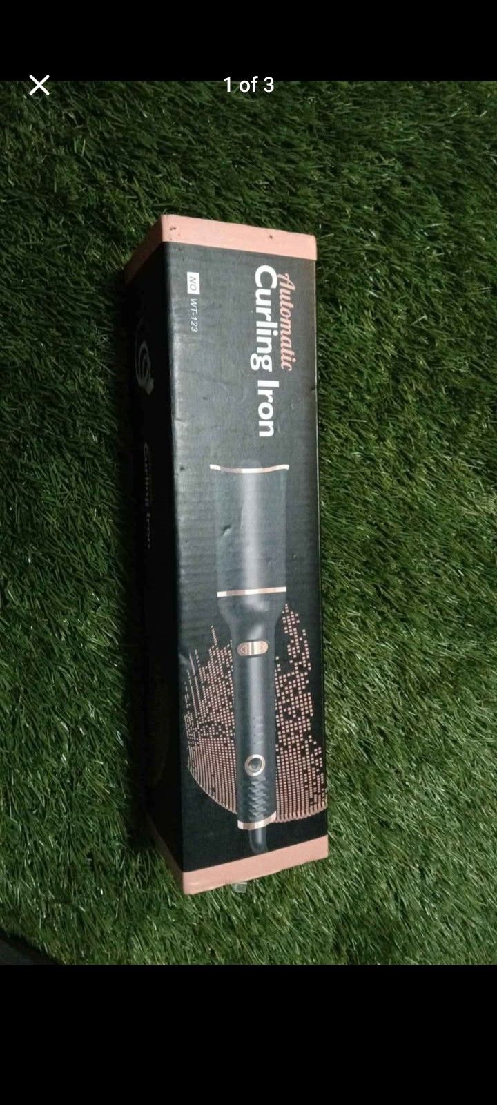 Automatic Curling Iron