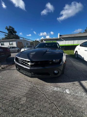2010 Chevrolet Camaro