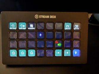 Stream Deck XL