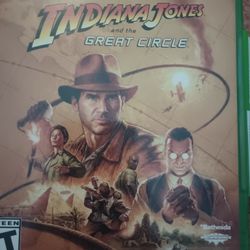 Indiana Jones And The Great Circle 