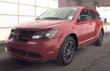 2018 Dodge Journey