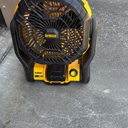 Dewalt 20v Fan DCE512