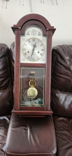 Grandfather Clock