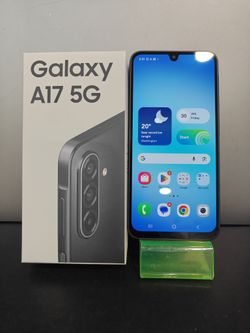 Samsung Galaxy A17 5G 128GB For (MetroPCS) Only
