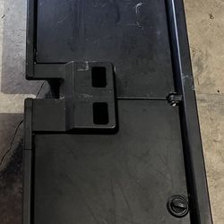 2012 Toyota Tundra Under Seat Storage.