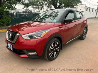 2018 Nissan Kicks