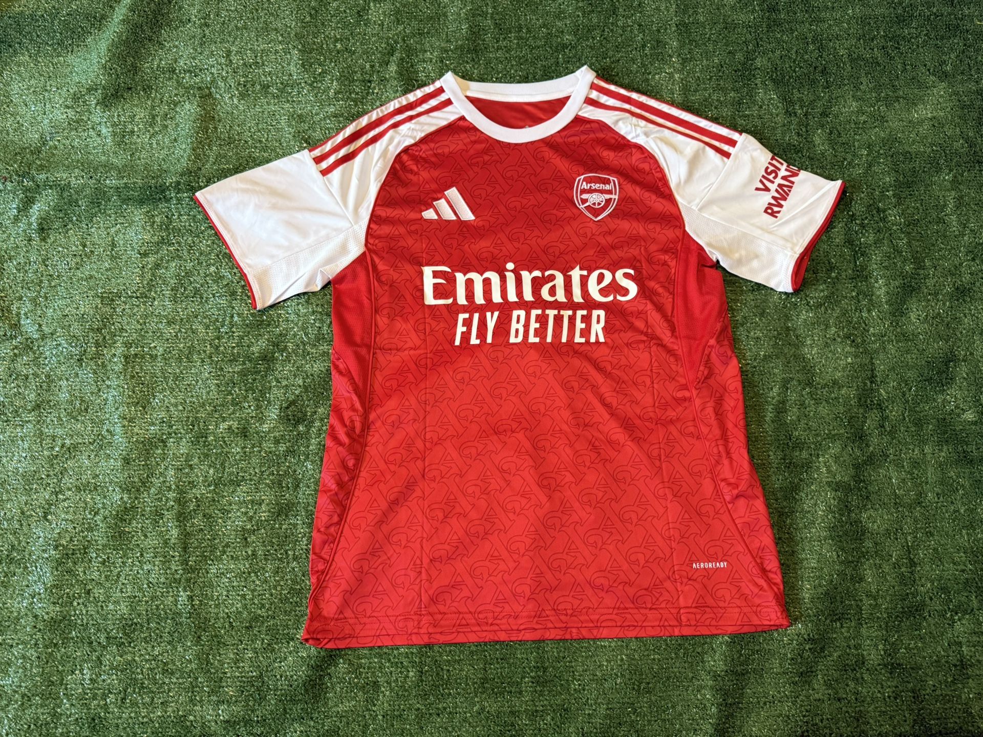Bukayo Saka #7 Arsenal Home Jersey 25/26