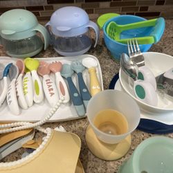 Ultimate Baby, Toddler Self-Eating & Bento Prep Mega Bundle