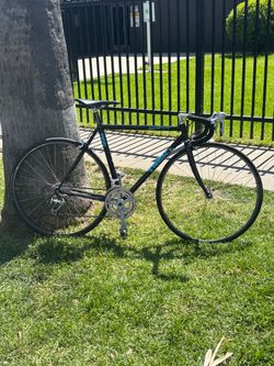 Vintage Trek 1100 Road Bicycle