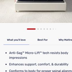 Sleepy’s  full  mattress medium