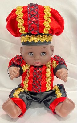 MUÑECO DE ELEGUA