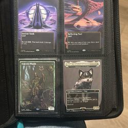 Magic The Gathering Singles 