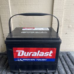 Chevy Truck Car battery Size 75 $80 With Your Old Battery 