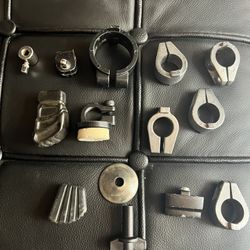 Miscellaneous Drum Set Hardware Parts 