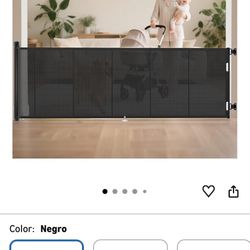 Gate Retractable Gate 