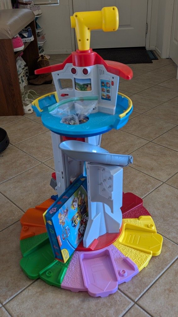 Paw Patrol Tower