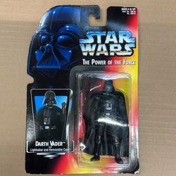 Star Wars, the power of the force Darth Vader 1995