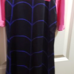 Vamparina Halloween costume dress