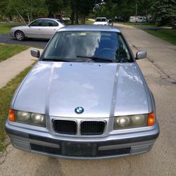 1997 BMW 3 Series