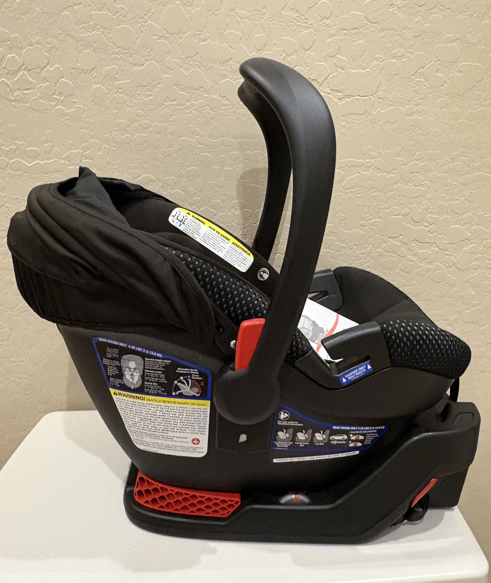 Infant Car Seat Britax B Safe Gen2 Flexfit