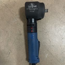 CAT5150 Cornwell 1/2” blue POWER Right Angle Impact Wrench 425ftlbs w/ boot