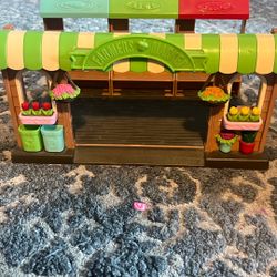 Calico Critters Market