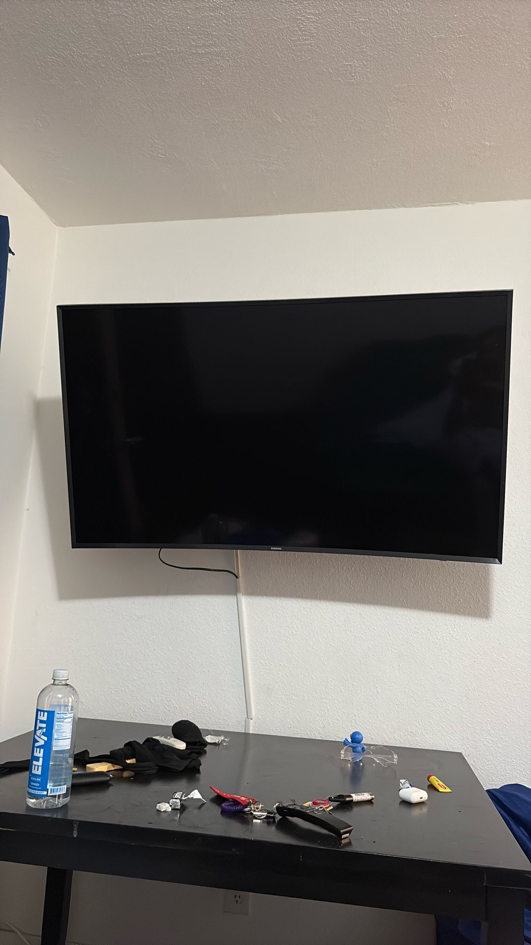 50” Samsung Tv Curve