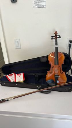 Violin size 3/4