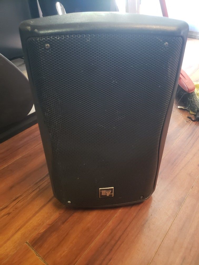 EV ZX1-90 Speakers