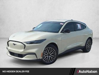 2025 Ford Mustang Mach-E