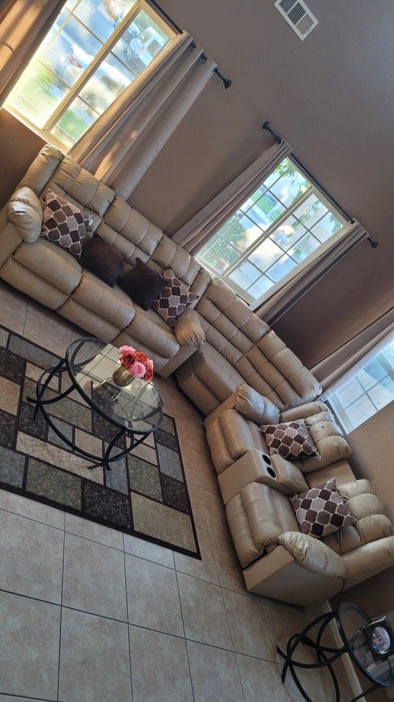 Recliners  Sofa Set...  Just The Couches 