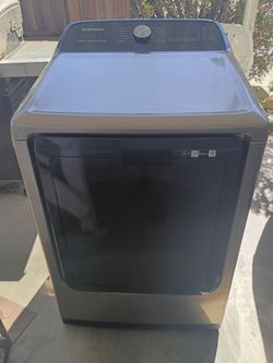 Samsung dryer