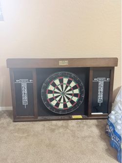 Barrington  Dart board