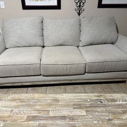 Couch, Love Seat And Two Recliners 