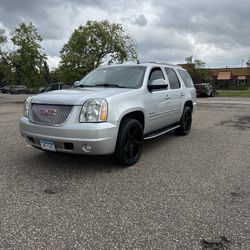 2014 GMC Yukon
