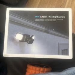 Outdoor Camera