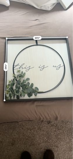 Home frame