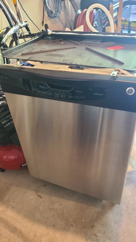 Dishwasher - FREE